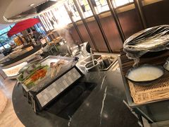 -西安高新希尔顿酒店·咖啡露台西餐厅