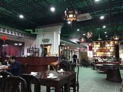 大堂-吴门人家·苏宴宫廷菜(拙政园店)