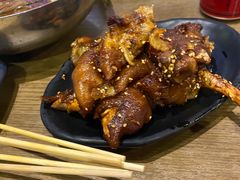 -马海涛牛肉串(领汇广场店)