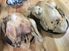 -吉英盐焗鸡(文中路店)