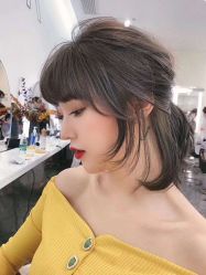 -Rise Hair上升造型