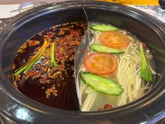 鸳鸯锅-钢管厂五区小郡肝火锅串串香(清河店)