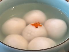 黑芝麻素汤圆-缸鸭狗(天一广场店)