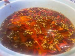 黑豆花水煮鱼-舞辣辣·川菜·黑豆花水煮鱼(卓悦汇店)