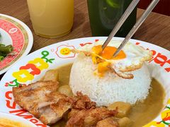 -曼谷食堂·泰国家庭料理(丹桂路店)