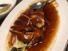 -Yan Ting 宴庭中餐厅(上海静安瑞吉酒店)