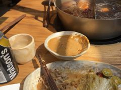 -四喜小胖·北京涮肉(五道营店)