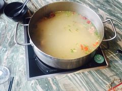 -牛很鲜潮汕牛肉火锅(朝晖路店)