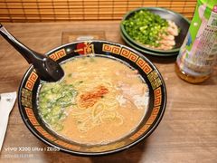 -一兰拉面(梅田阪急东通店)