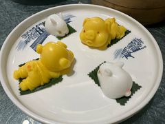 冰心守猪待兔-叶氏大快活酒楼·佛山老字号