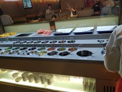 自助调料区-海底捞火锅(高新活力汇店)