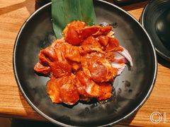 鸡胗-九田家黑牛烤肉料理(无锡T12店)