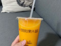 -潮汕良心果汁(金新北路店)