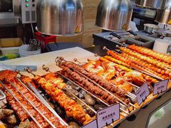 -韩盛·盛江山自助料理(沈辽路万达店)
