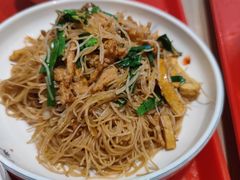 肉丝炒粉干-知味观(湖滨总店)