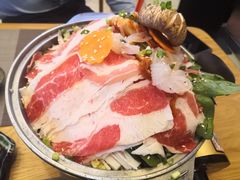 -樱の千渡日式料理·铁板烧•烧鸟(金盛田广场店)