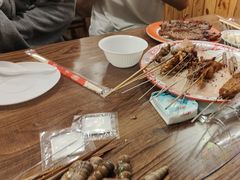 -周记老沈阳焦火鸡架