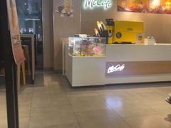 -麦当劳(金桥店)