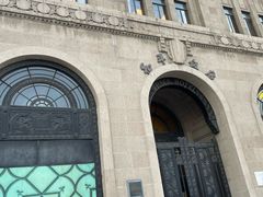 -上海和平饭店 Fairmont Peace Hotel