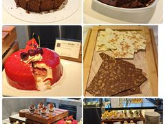 -北京港澳中心瑞士酒店·瑞士咖啡厅·自助餐