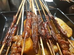 -碎怂烤肉(钟楼柳巷店)