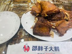 -林口邵胖子大鹅(新安街东五店)