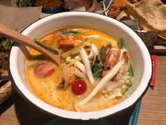 -迷你椰·泰式大排档(共康店)