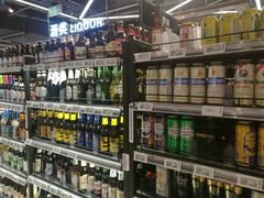 零售区-盒马鲜生(杭州运河上街店)