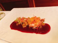 -Le Comptoir de Pierre Gagnaire