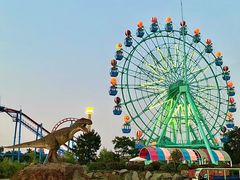 -南京银杏湖乐园