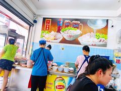 大堂-榮泰米粉湯(Left Shop)