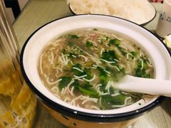 西湖牛肉羹-花千醉(新街口店)