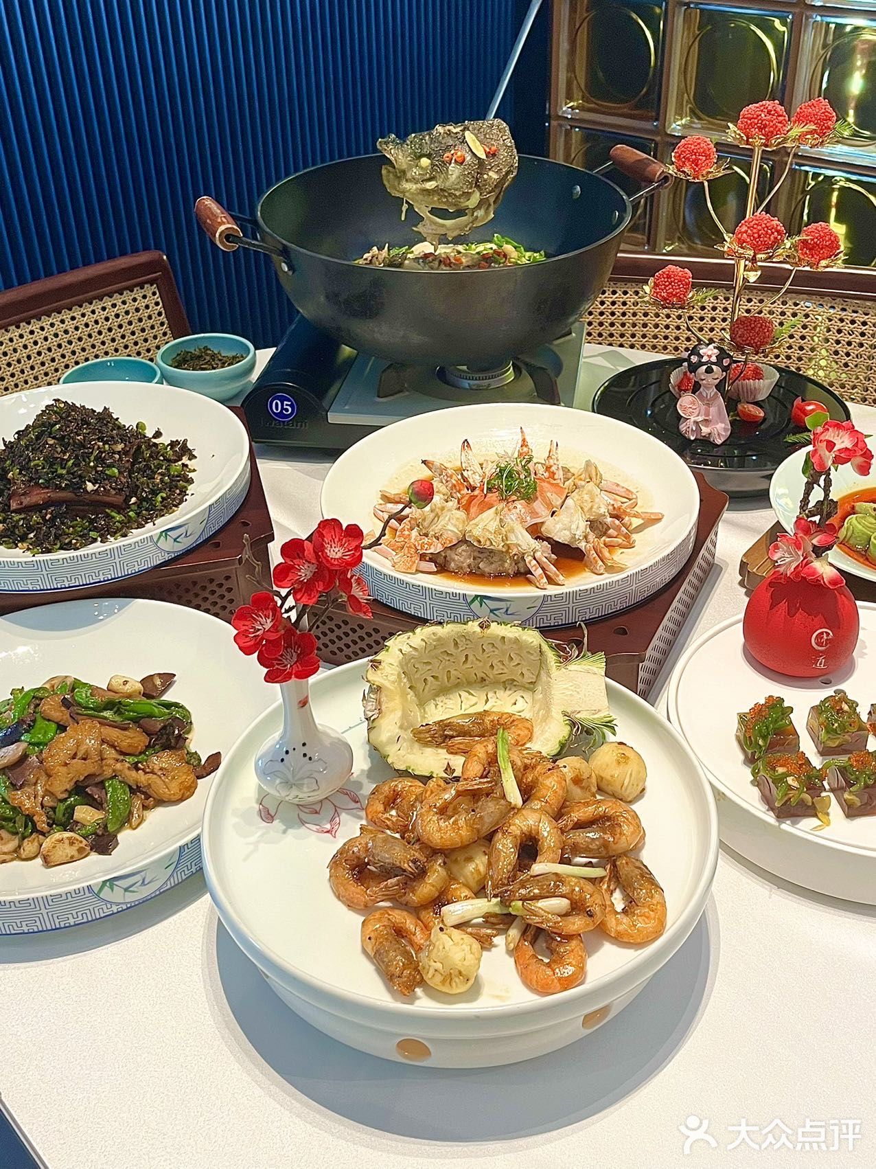 长沙吃鱼 来西湖鱼港呀❗❗