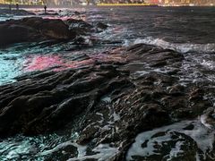 -青岛第三海水浴场