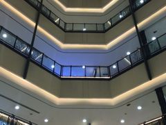 店内环境-梅龙镇广场