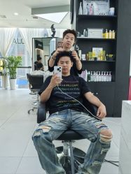 -U·NI SALON 造型