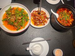 -万重锦·人文川菜馆(骡马市店)