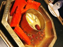-蜀九香火锅(彩虹店)