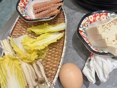 -一绪に寿喜烧(虹悦城店)