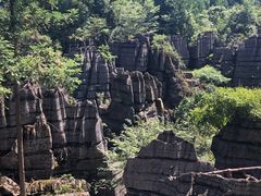 -梭布垭石林景区