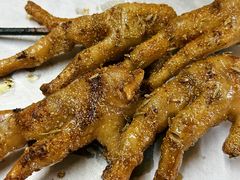 -阮记烧烤大排档(同庆阁社区店)