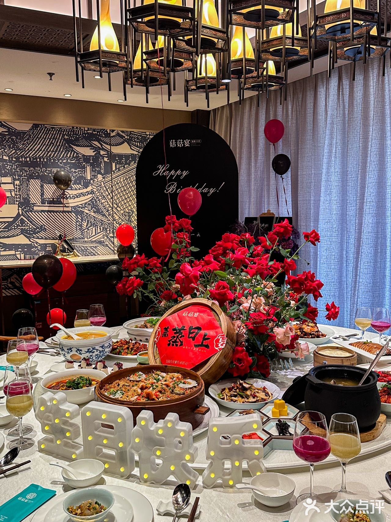 谁能懂？！在这边过生日简直幸福极了！！