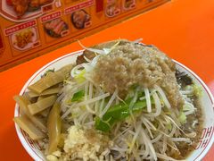 -拉面莊夢語＆中华料理八椿