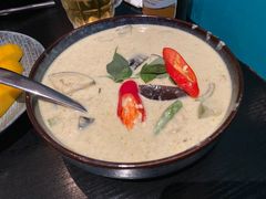 -URBAN SOI Thai Kitchen乐泰料理(长乐路店)