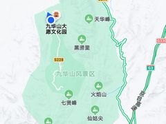 -九华山风景区