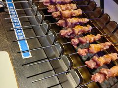 -很久以前羊肉串(清河店)