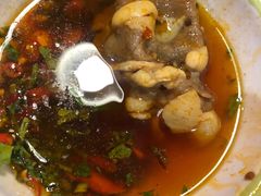 板筋肥牛-陈艳红火锅菜·冒菜(簋街店)