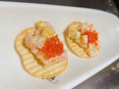 三文鱼沙拉-大渔之观(安贞店)
