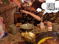 -渝大狮毛肚老火锅(文峰城市广场店)