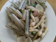 辣炒蛏子-ZF Seafood Restaurant 卓峰海鲜餐